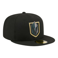 Vegas Golden Knights New Era Color Pop 59FIFTY Fitted Hat On Sale