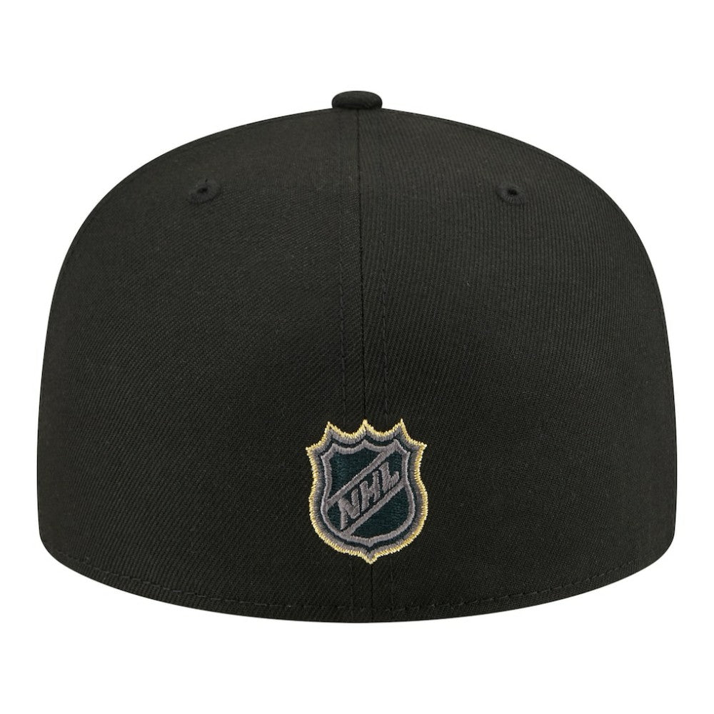 Vegas Golden Knights New Era Color Pop 59FIFTY Fitted Hat On Sale