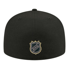 Vegas Golden Knights New Era Color Pop 59FIFTY Fitted Hat On Sale