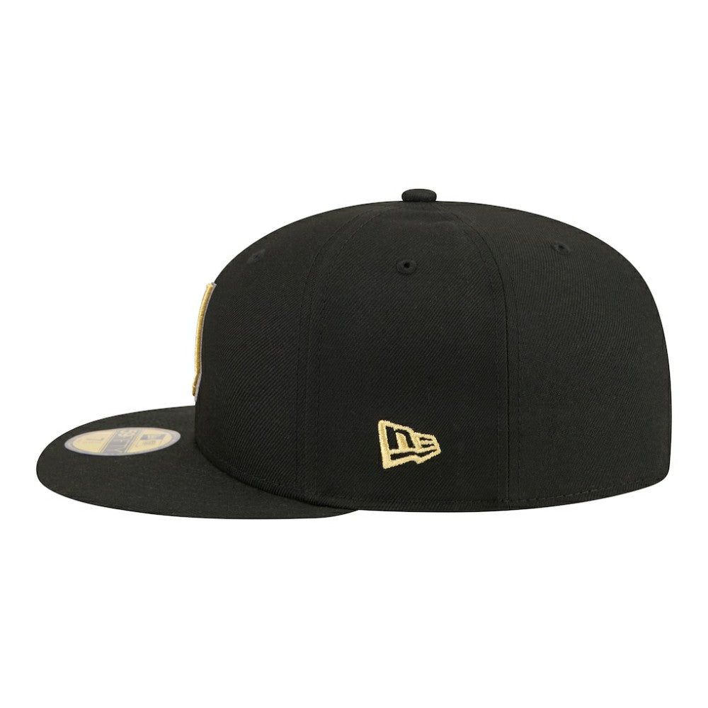 Vegas Golden Knights New Era Color Pop 59FIFTY Fitted Hat On Sale