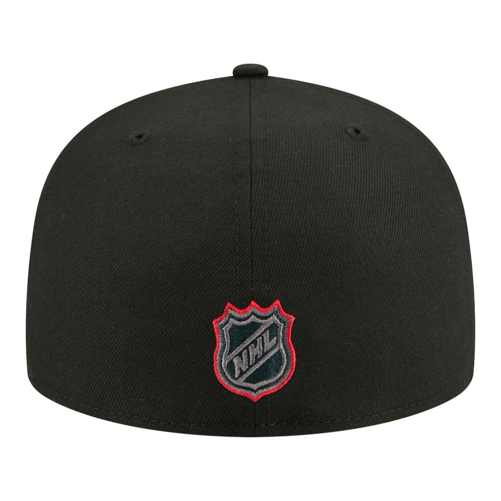 Detroit Red Wings New Era Color Pop 59FIFTY Fitted Hat For Sale