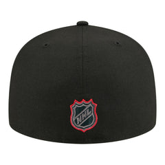Detroit Red Wings New Era Color Pop 59FIFTY Fitted Hat For Sale
