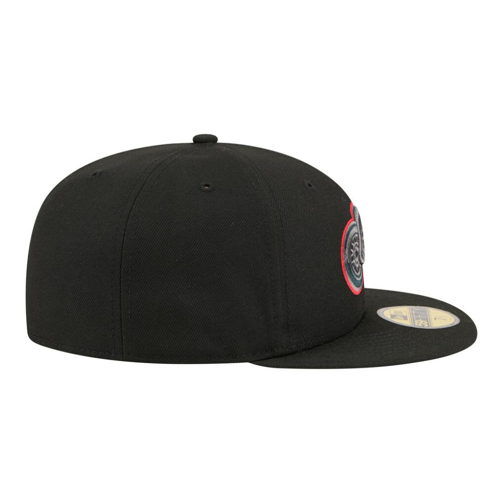 Detroit Red Wings New Era Color Pop 59FIFTY Fitted Hat For Sale