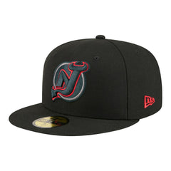 New Jersey Devils New Era Color Pop 59FIFTY Fitted Hat Sale