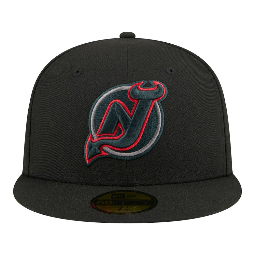 New Jersey Devils New Era Color Pop 59FIFTY Fitted Hat Sale