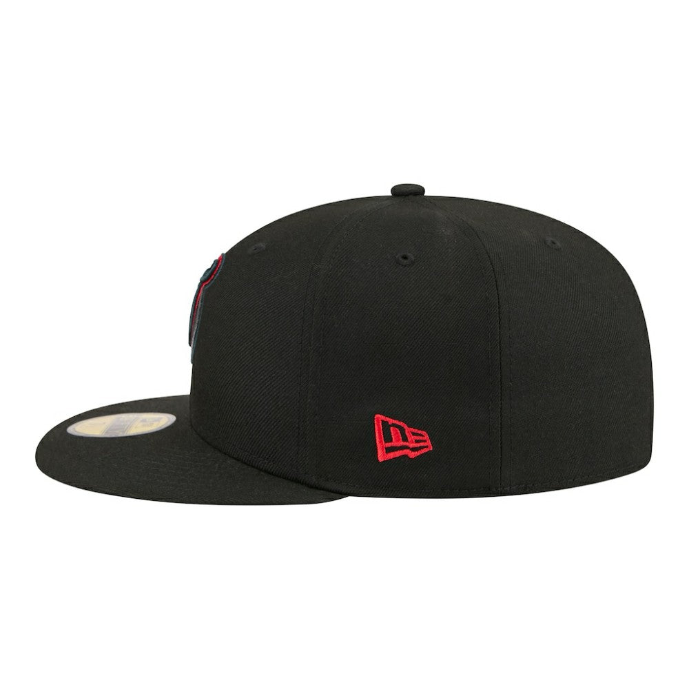 New Jersey Devils New Era Color Pop 59FIFTY Fitted Hat Sale