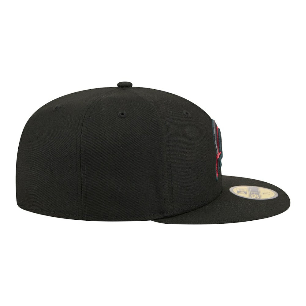New Jersey Devils New Era Color Pop 59FIFTY Fitted Hat Sale