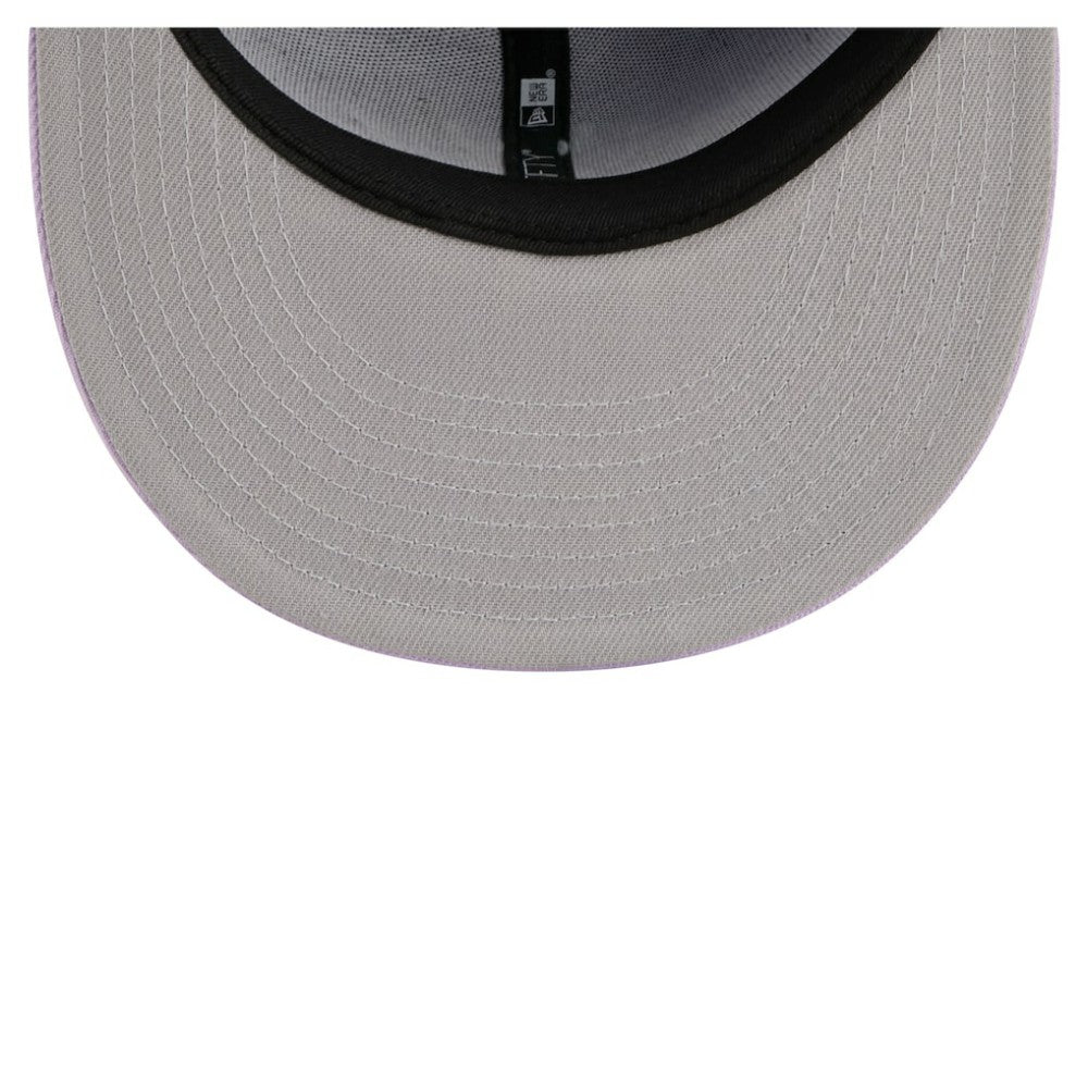 Washington Capitals New Era Lavender Bloom 59FIFTY Fitted Hat Online