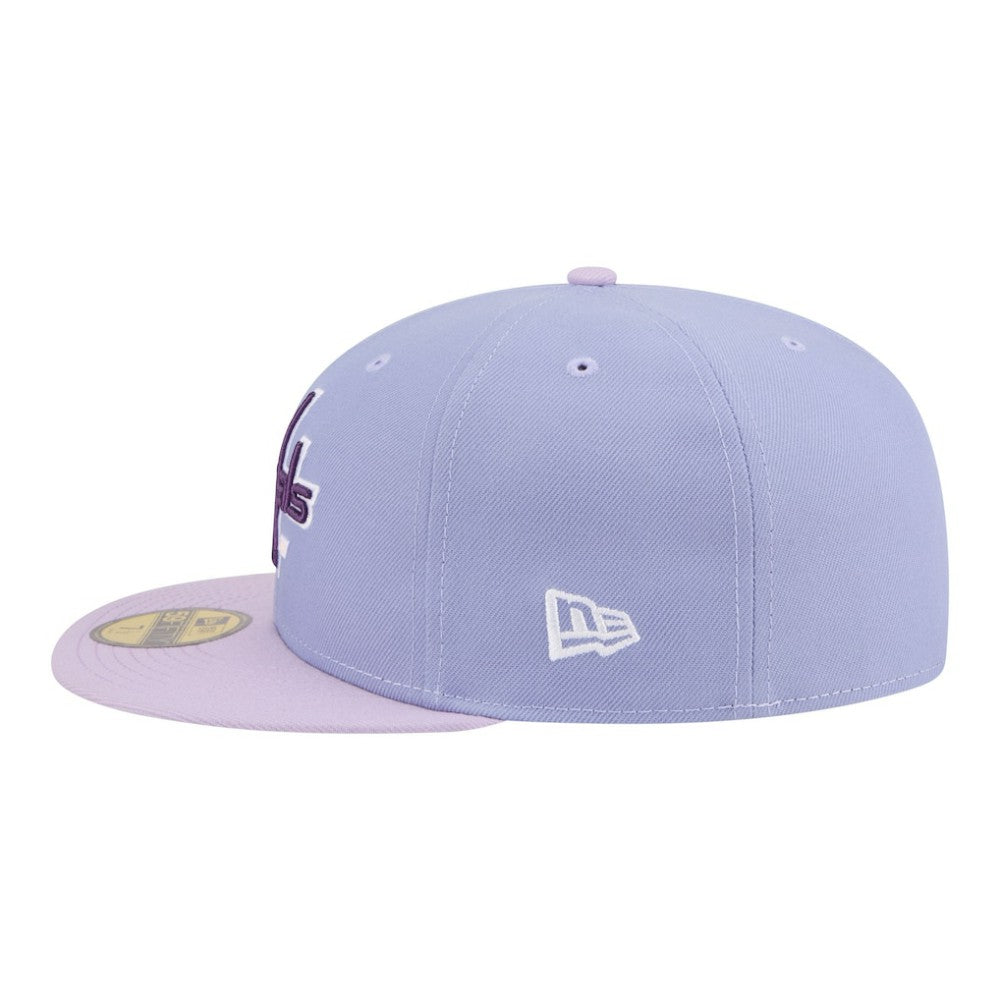 Washington Capitals New Era Lavender Bloom 59FIFTY Fitted Hat Online