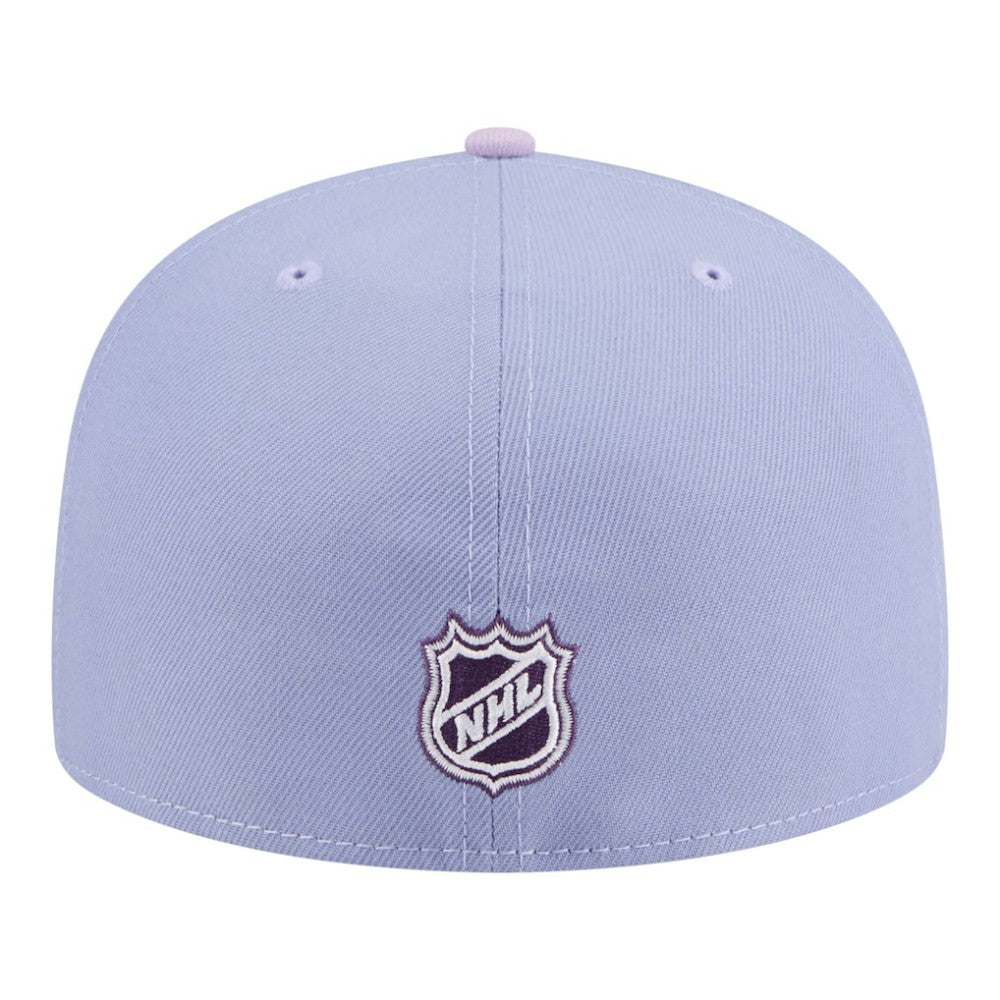 Detroit Red Wings New Era Lavender Bloom 59FIFTY Fitted Hat Discount