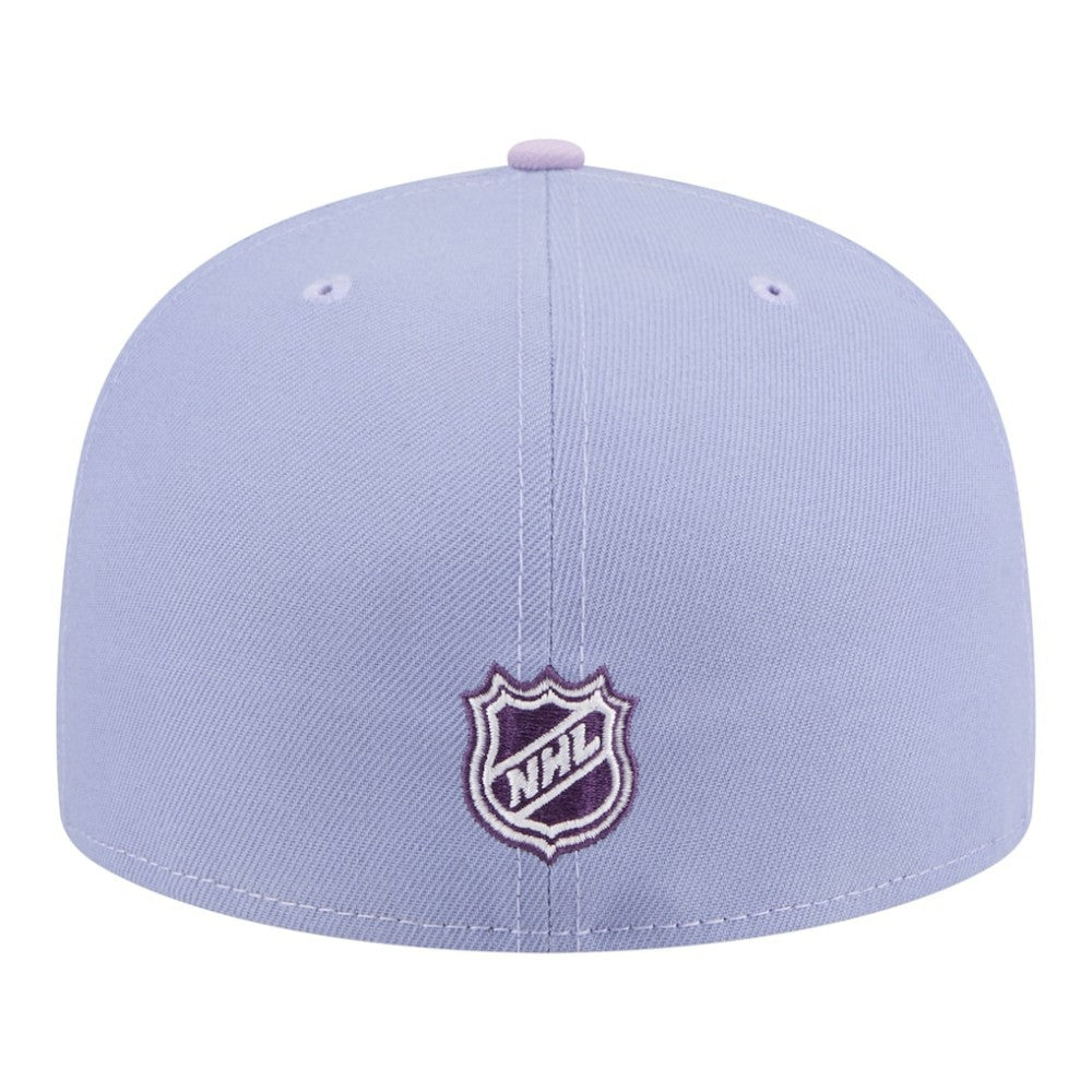 Philadelphia Flyers New Era Lavender Bloom 59FIFTY Fitted Hat Outlet