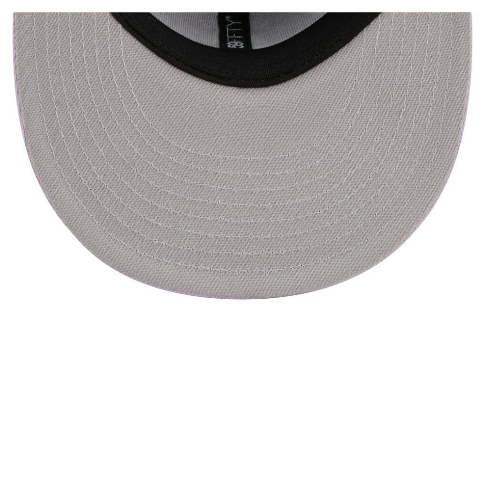 Los Angeles Kings New Era Lavender Bloom 59FIFTY Fitted Hat Sale