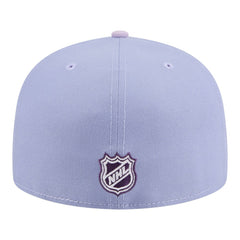 Colorado Avalanche New Era Lavender Bloom 59FIFTY Fitted Hat On Sale