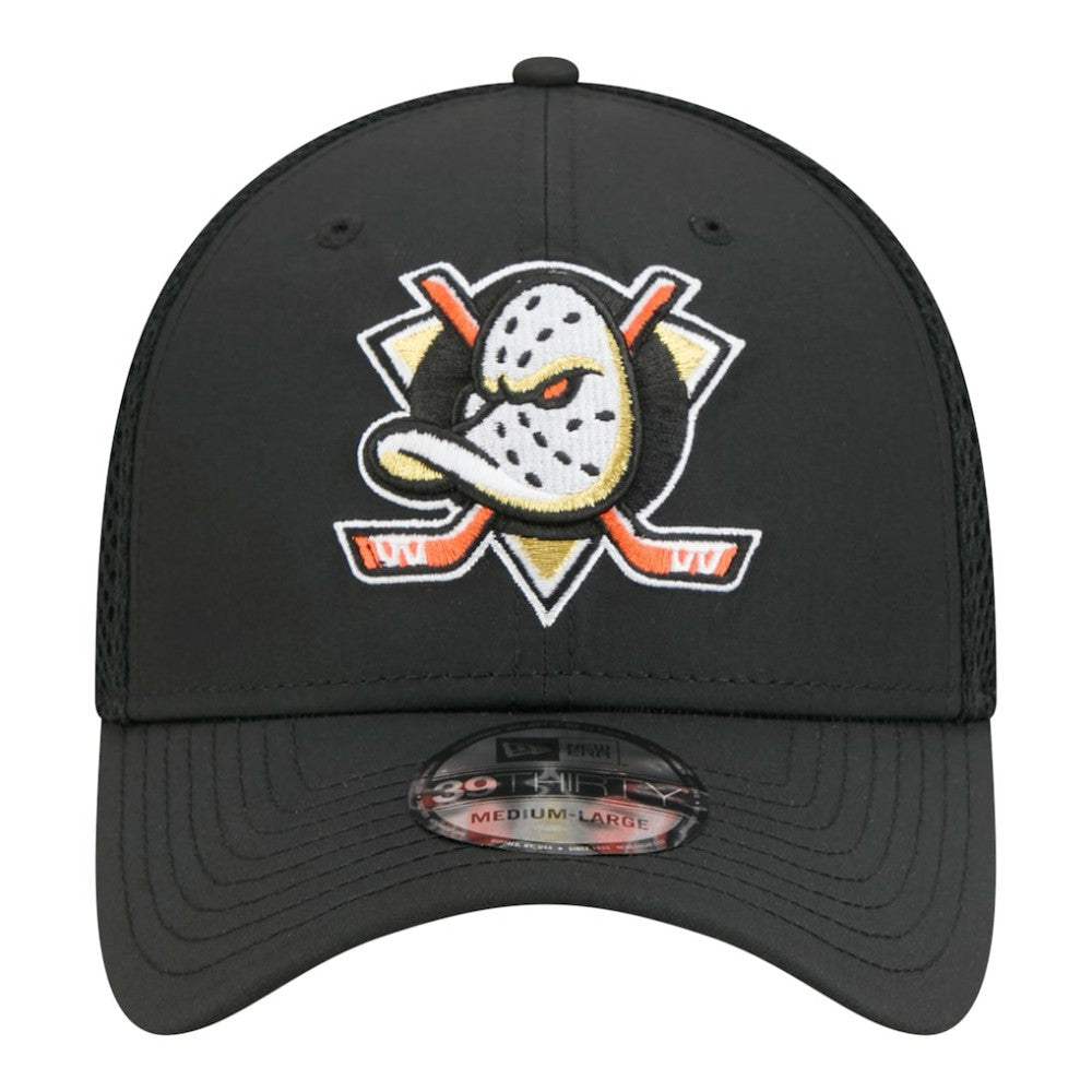Anaheim Ducks New Era Logo 39THIRTY Flex Hat Online