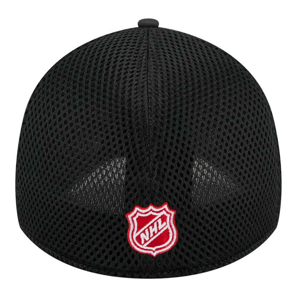 Calgary Flames New Era Logo 39THIRTY Flex Hat Outlet