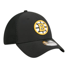 Boston Bruins New Era Logo 39THIRTY Flex Hat On Sale