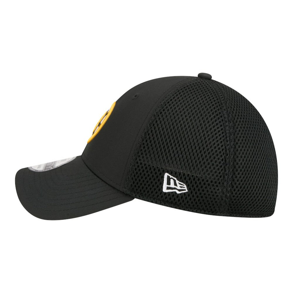 Boston Bruins New Era Logo 39THIRTY Flex Hat On Sale