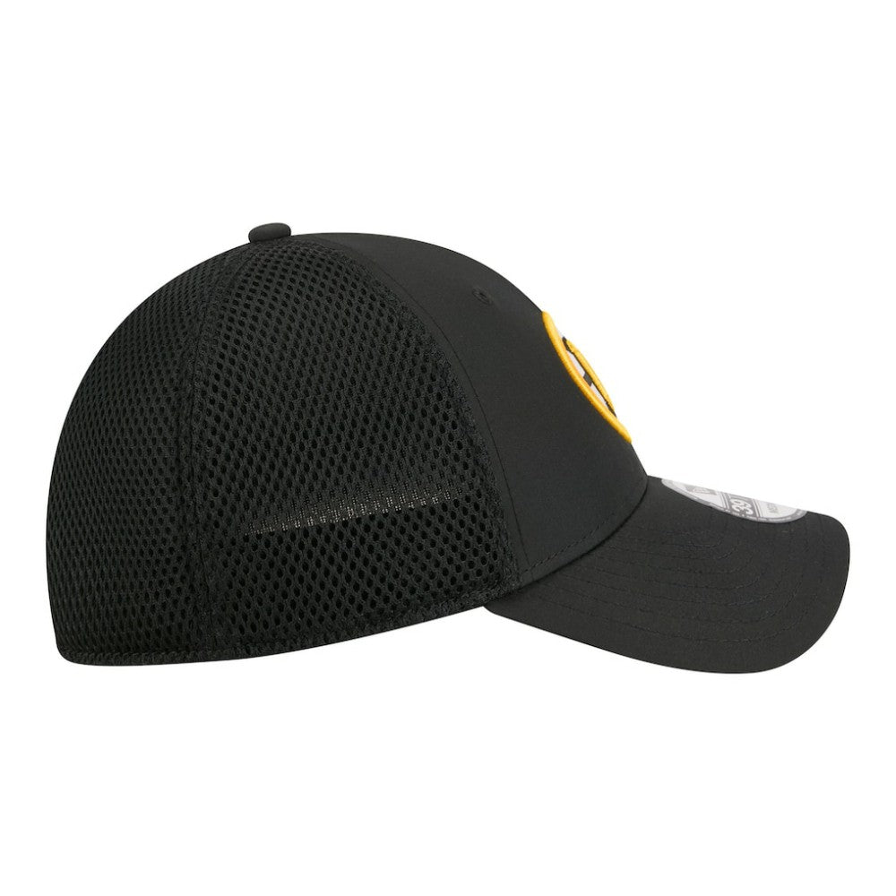 Boston Bruins New Era Logo 39THIRTY Flex Hat On Sale