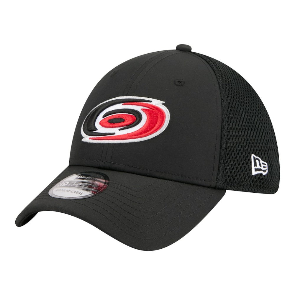 Carolina Hurricanes New Era Logo 39THIRTY Flex Hat Discount