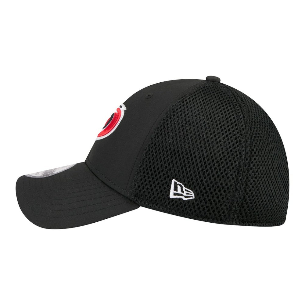 Carolina Hurricanes New Era Logo 39THIRTY Flex Hat Discount
