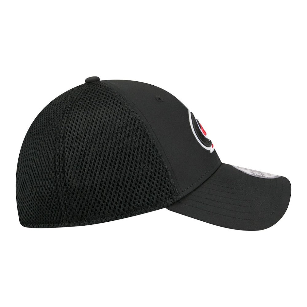 Carolina Hurricanes New Era Logo 39THIRTY Flex Hat Discount