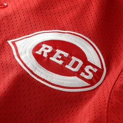 Deion Sanders Cincinnati Reds Mitchell & Ness Big & Tall Cooperstown Mesh Batting Practice Jersey | MLB Near me