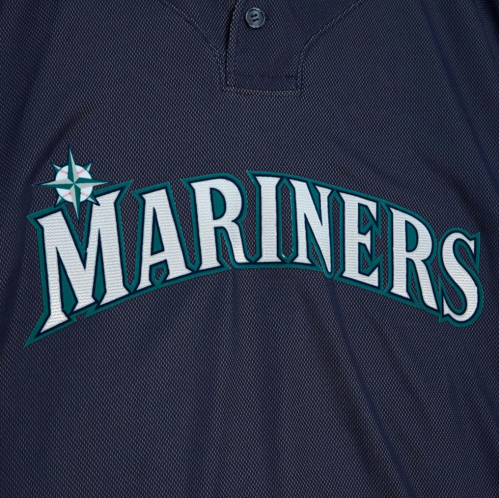 Ichiro Suzuki Seattle Mariners Mitchell & Ness Big & Tall Cooperstown Mesh Batting Practice Jersey | MLB Near me