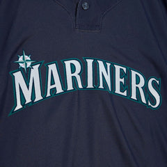 Ichiro Suzuki Seattle Mariners Mitchell & Ness Big & Tall Cooperstown Mesh Batting Practice Jersey | MLB Near me