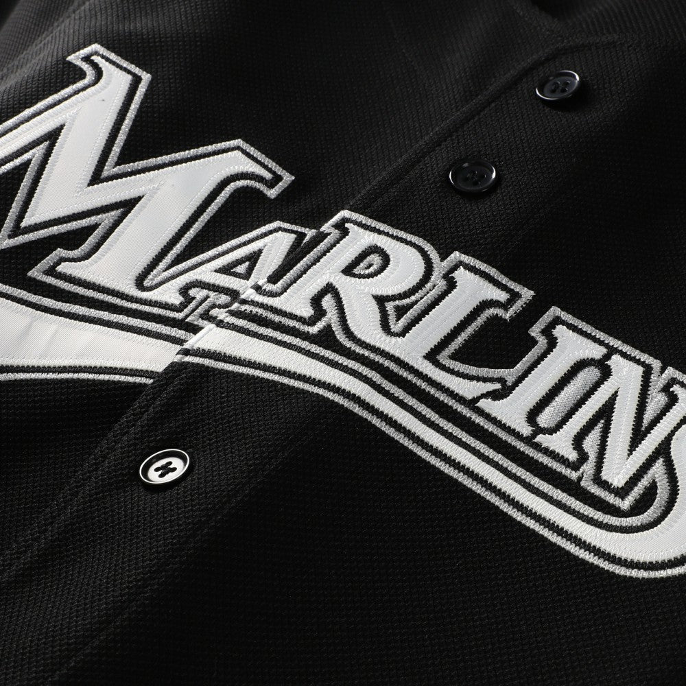 Miguel Cabrera Miami Marlins Mitchell & Ness Big & Tall Cooperstown Mesh Batting Practice Jersey | MLB US