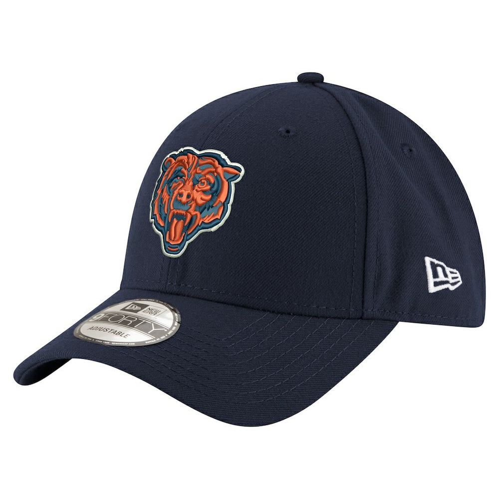 Chicago Bears New Era Youth 9FORTY Adjustable Hat