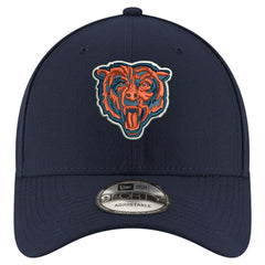 Chicago Bears New Era Youth 9FORTY Adjustable Hat