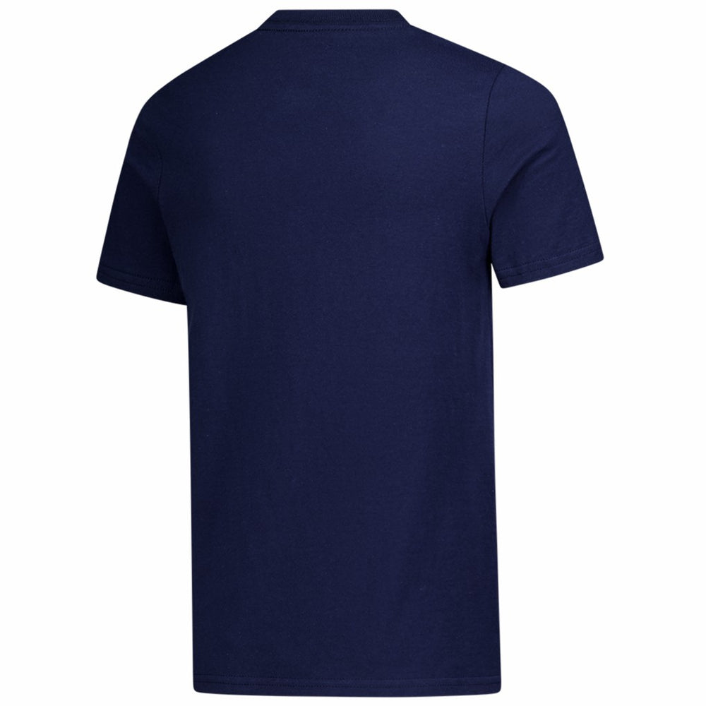 Chicago Bears Mitchell & Ness Youth Retro Logo T-Shirt