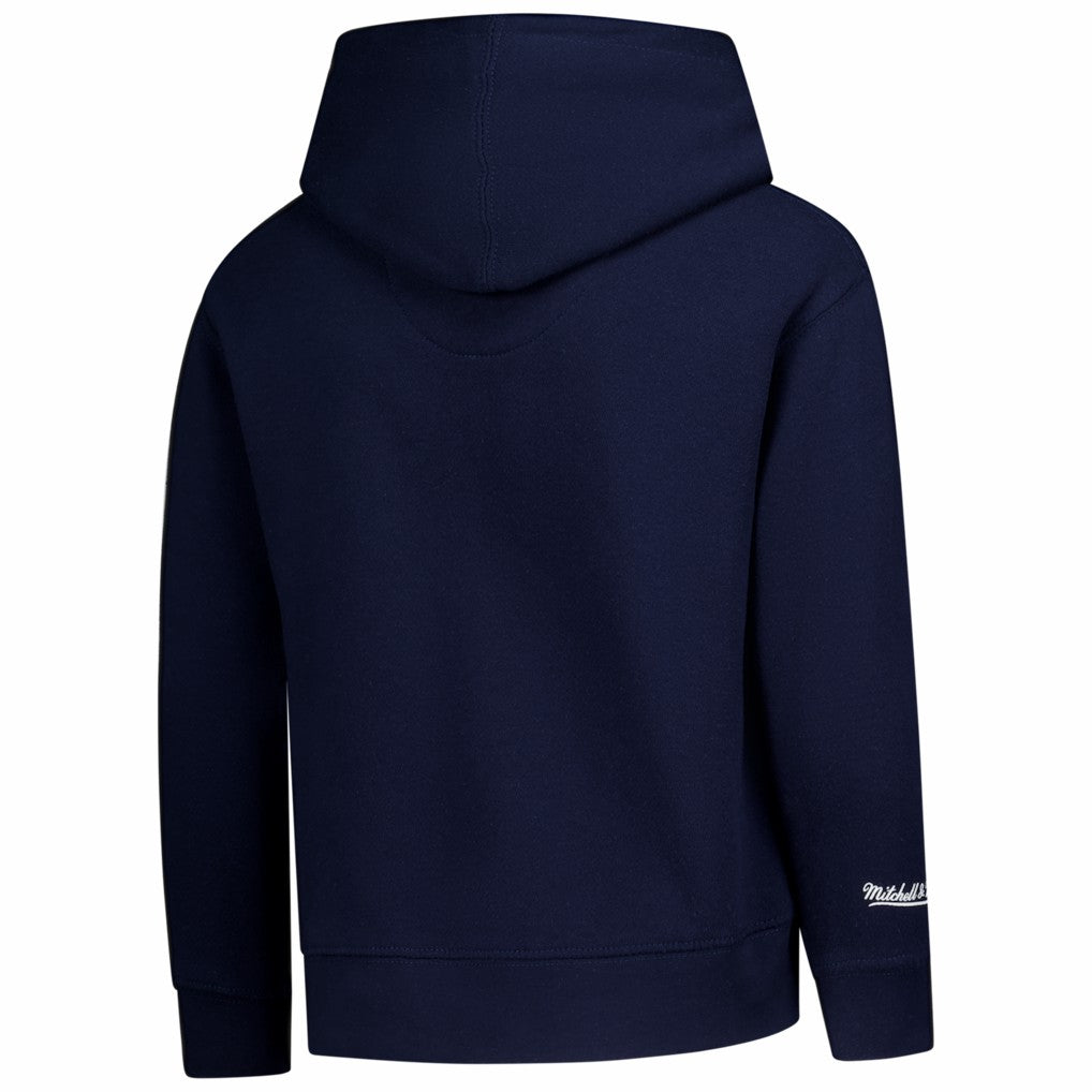 Chicago Bears Mitchell & Ness Youth Retro Logo Hoodie