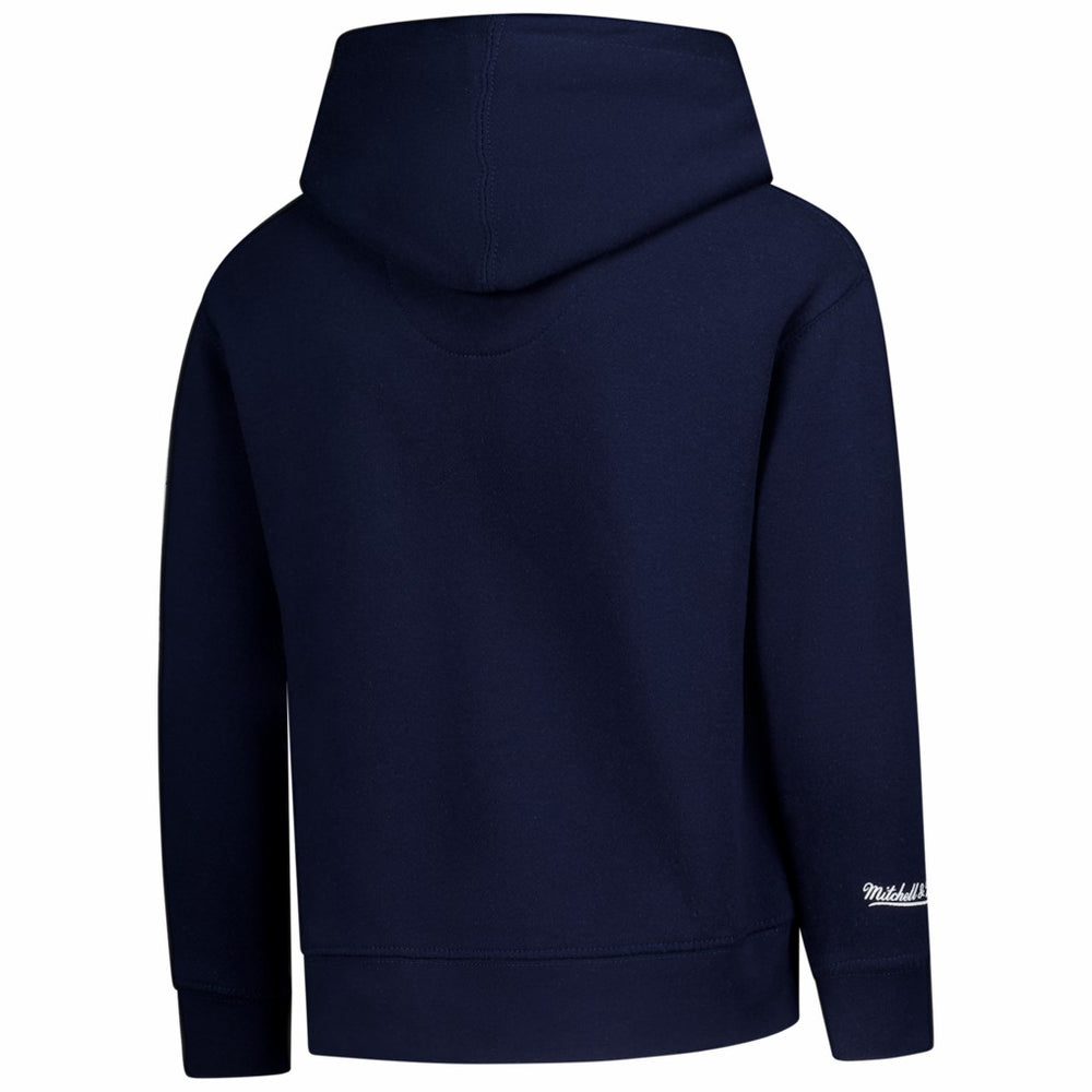 Chicago Bears Mitchell & Ness Youth Retro Logo Hoodie