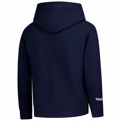 Chicago Bears Mitchell & Ness Youth Retro Logo Hoodie