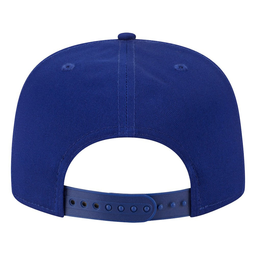 Tampa Bay Lightning New Era Team Text Golfer Adjustable Hat Discount