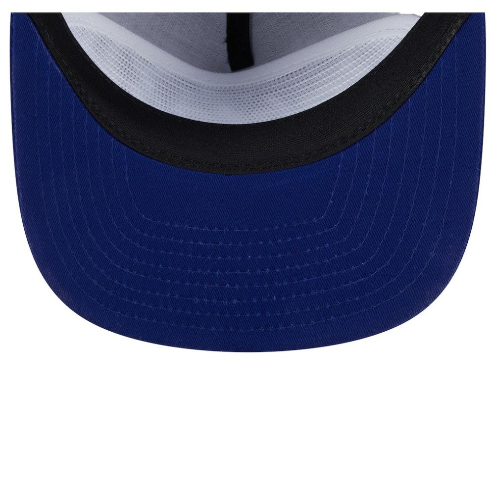 Tampa Bay Lightning New Era Team Text Golfer Adjustable Hat Discount