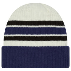 Tampa Bay Lightning New Era Vintage Cuffed Knit Hat Outlet