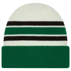Dallas Stars New Era Vintage Cuffed Knit Hat On Sale