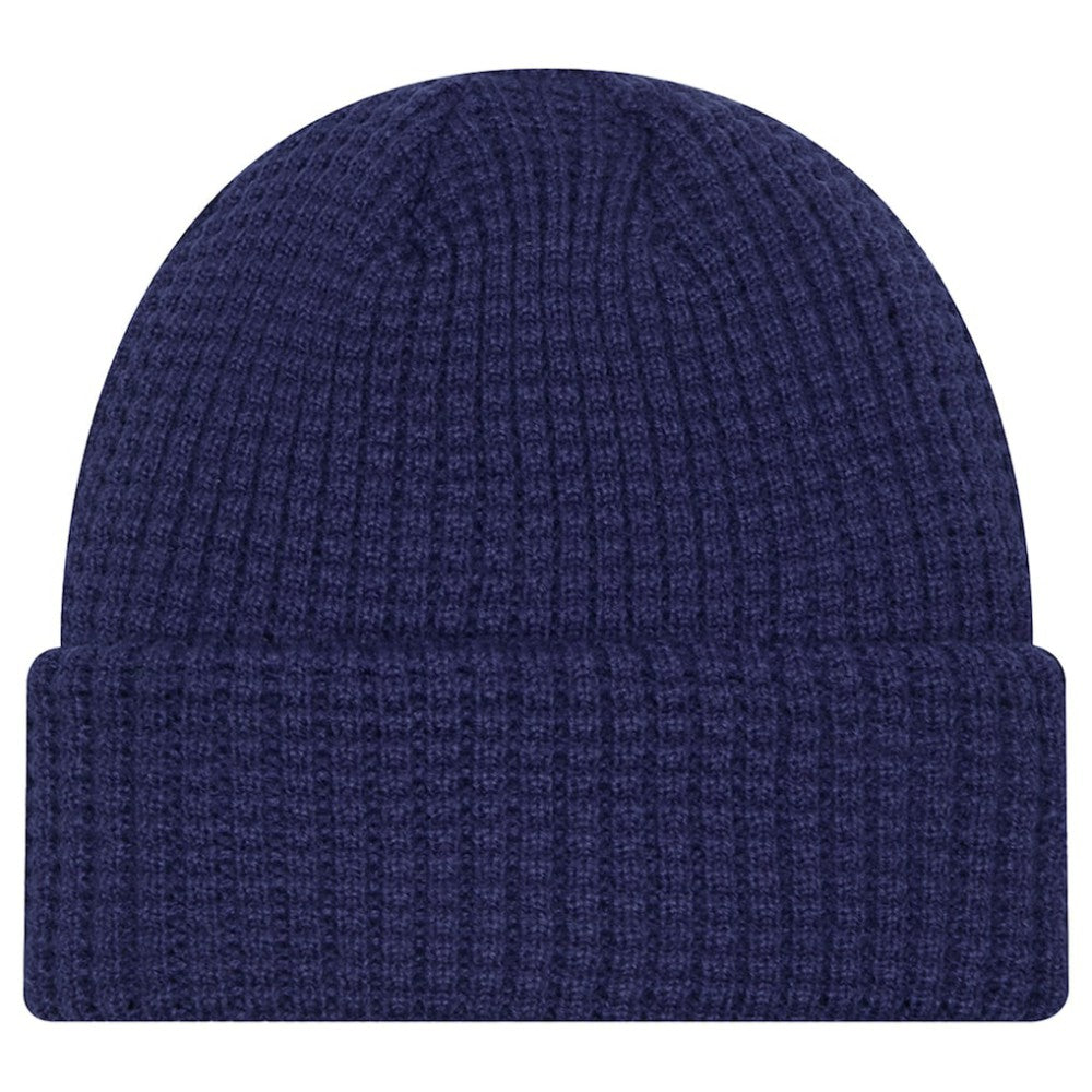 Tampa Bay Lightning New Era Waffle Cuffed Knit Hat Online