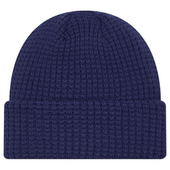 Tampa Bay Lightning New Era Waffle Cuffed Knit Hat Online