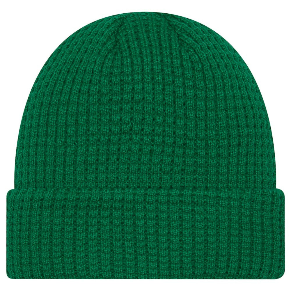 Dallas Stars New Era Waffle Cuffed Knit Hat Discount