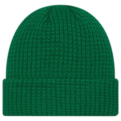 Dallas Stars New Era Waffle Cuffed Knit Hat Discount