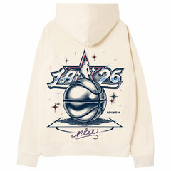 round21 Unisex 2026 NBA All-Star Game Court Shine Hoodie Discount