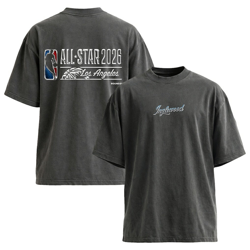 round21 Unisex 2026 NBA All-Star Game Court T-Shirt Online