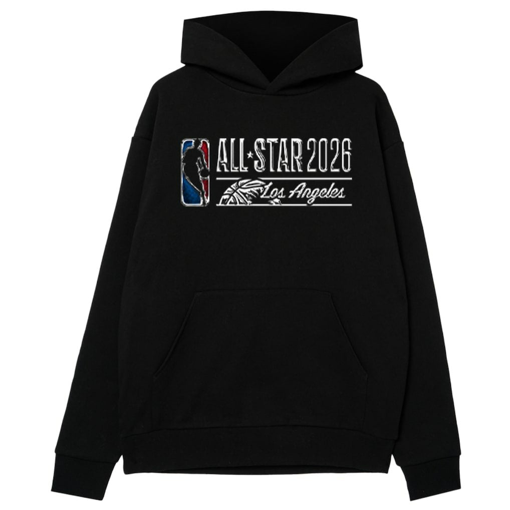round21 Unisex 2026 NBA All-Star Game Court Hoodie Discount