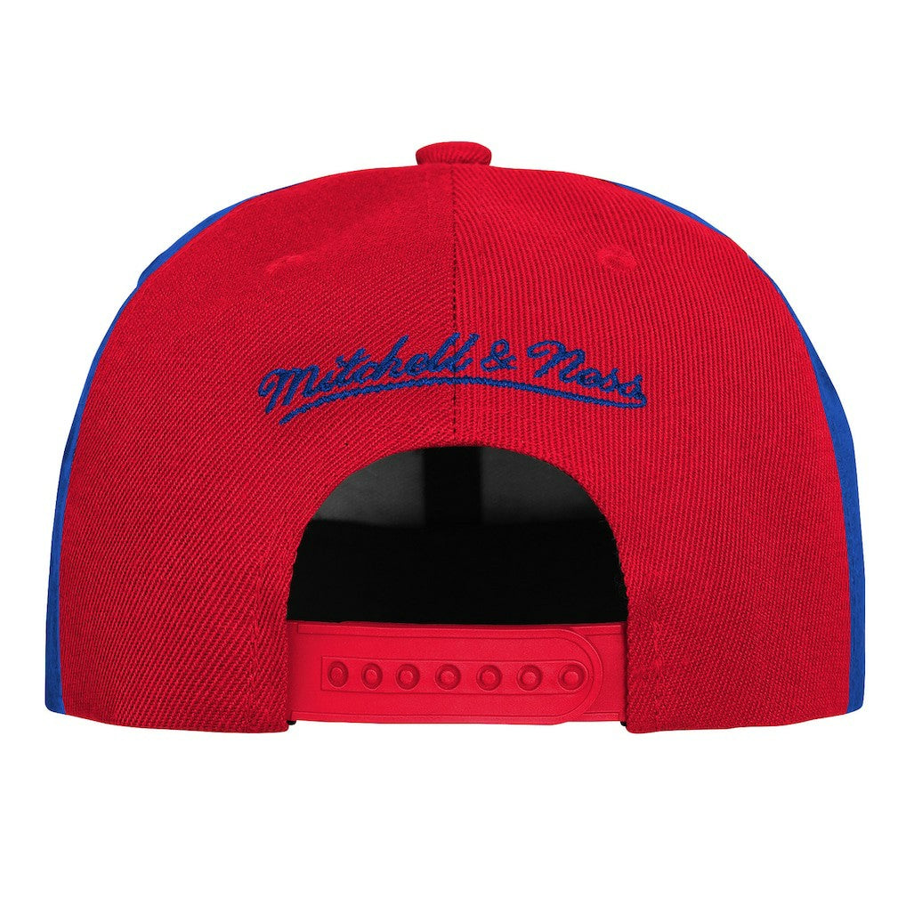 Philadelphia 76ers Youth Mascot Snapback Hat Online