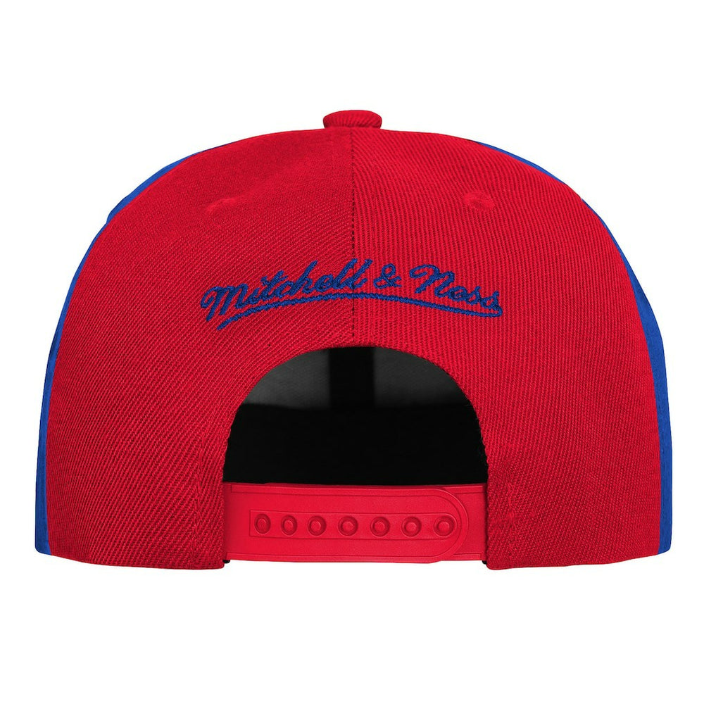 Philadelphia 76ers Youth Mascot Snapback Hat Online