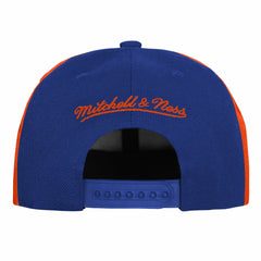 New York Knicks Youth Mascot Snapback Hat Outlet