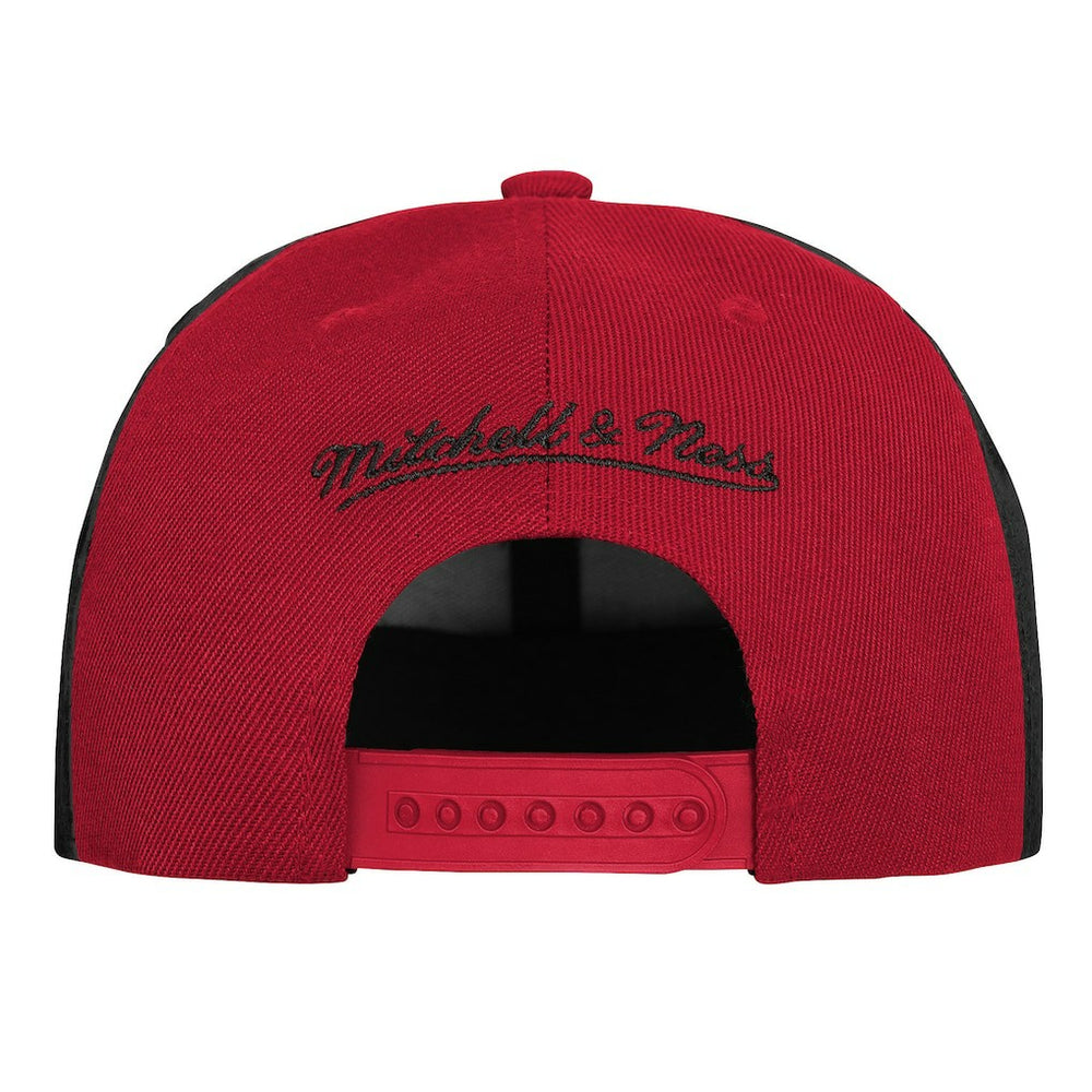 Chicago Bulls Youth Mascot Snapback Hat New